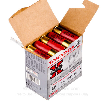 Image 3 of Winchester 12 Gauge Ammo