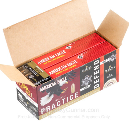 Image 3 of Federal .45 ACP (Auto) Ammo