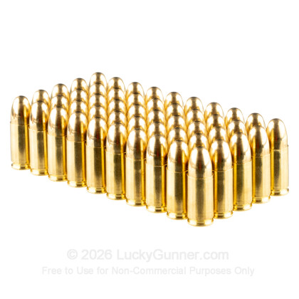 Image 4 of MaxxTech 9mm Luger (9x19) Ammo