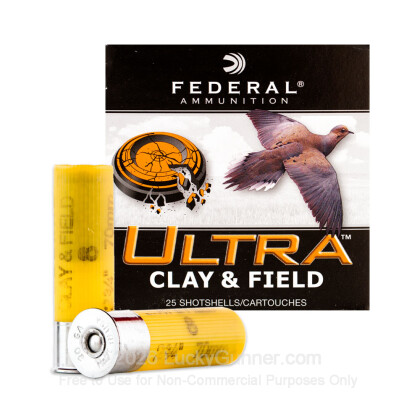 Image 2 of Federal Ammo from Federal Image 2 of Federal 20 Gauge Ammo