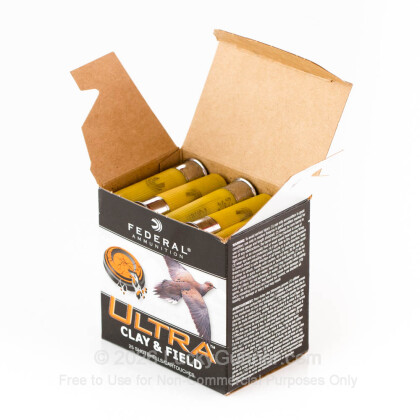 Image 3 of Federal Ammo from Federal Image 3 of Federal 20 Gauge Ammo