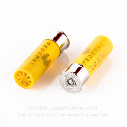 Image 6 of Federal Ammo from Federal Image 6 of Federal 20 Gauge Ammo