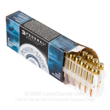 Image 3 of Federal .222 Remington Ammo