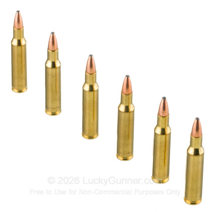 Image 4 of Federal .222 Remington Ammo