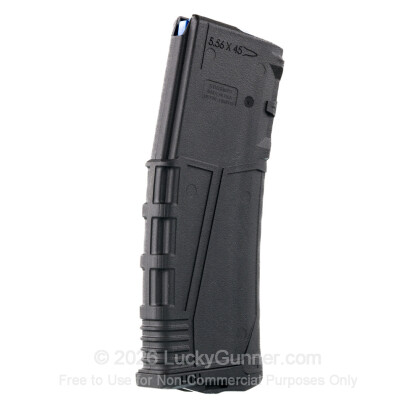 Large image of Leapers UTG PRO 30rd AR-15 Magazine - 5.56/.223 - Black - Magazine For Sale