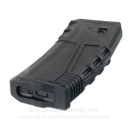 Large image of Leapers UTG PRO 30rd AR-15 Magazine - 5.56/.223 - Black - Magazine For Sale