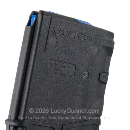 Large image of Leapers UTG PRO 30rd AR-15 Magazine - 5.56/.223 - Black - Magazine For Sale