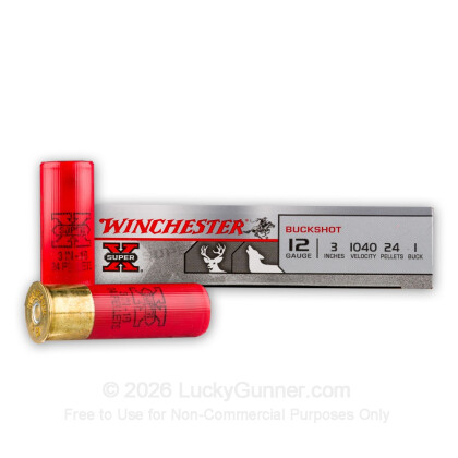 Image 2 of Winchester 12 Gauge Ammo