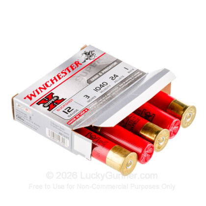 Image 3 of Winchester 12 Gauge Ammo