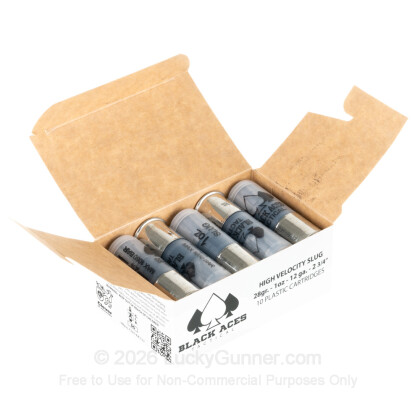 Image 3 of Black Aces Tactical 12 Gauge Ammo