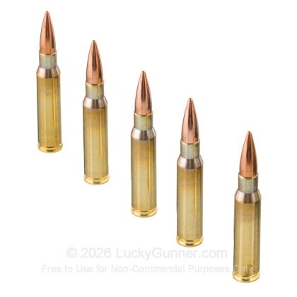 Image 3 of Igman Ammunition .308 (7.62X51) Ammo