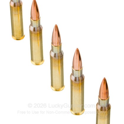 Image 4 of Igman Ammunition .308 (7.62X51) Ammo