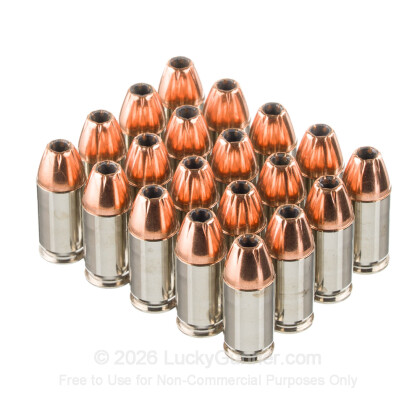 Image 4 of Fiocchi .380 Auto (ACP) Ammo