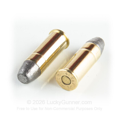 Large image of .44 Special Ammo - Magtech 200gr LRN - 50 Rounds