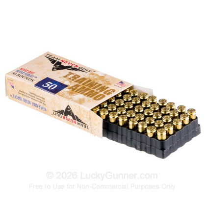 Image 3 of 10mm Ammo from Team Never Quit Image 3 of Team Never Quit 10mm Auto Ammo
