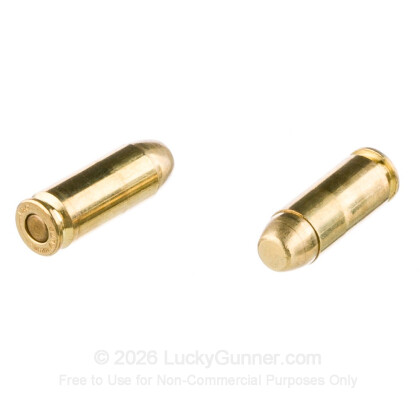 Image 6 of 10mm Ammo from Team Never Quit Image 6 of Team Never Quit 10mm Auto Ammo