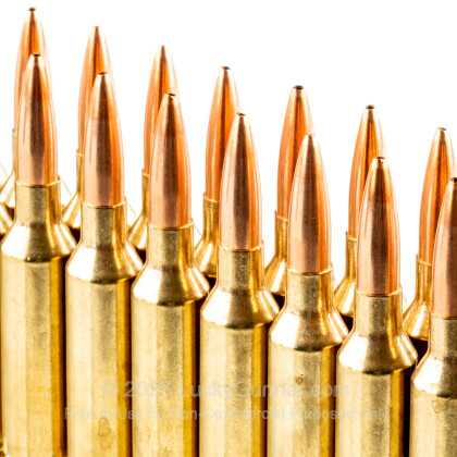 Image 5 of Hornady 6mm Creedmoor Ammo