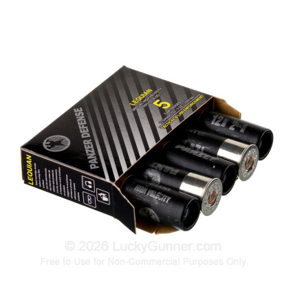 Image 3 of Panzer 12 Gauge Ammo