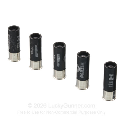 Image 4 of Panzer 12 Gauge Ammo