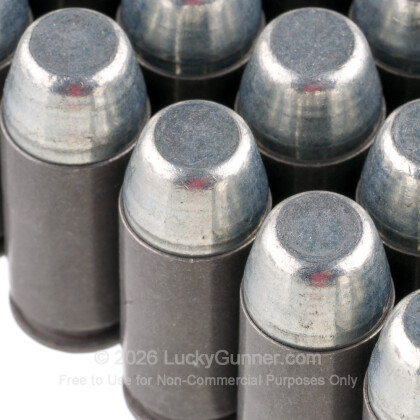 Large image of 40 S&W Ammo For Sale - 180 gr FMJ - 40 S&W Ammunition In Stock by Tula Cartridge Works - 500 Rounds