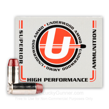 Image 2 of Underwood 10mm Auto Ammo