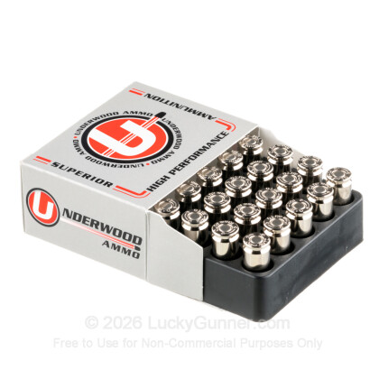 Image 3 of Underwood 10mm Auto Ammo