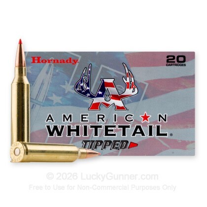 Image 2 of Hornady 7mm Remington Magnum Ammo