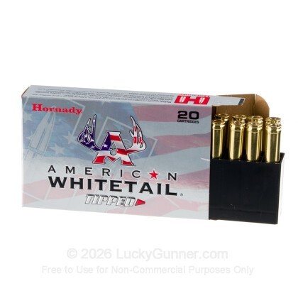 Image 3 of Hornady 7mm Remington Magnum Ammo