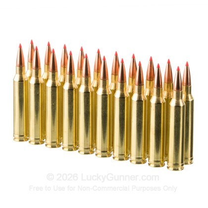 Image 4 of Hornady 7mm Remington Magnum Ammo