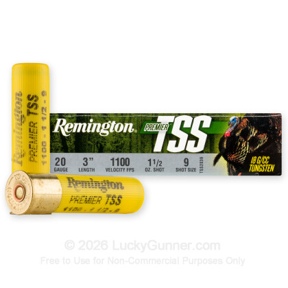Image 1 of Remington 20 Gauge Ammo
