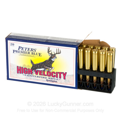 Image 3 of Remington Ammo from Remington Image 3 of Remington .270 Winchester Ammo