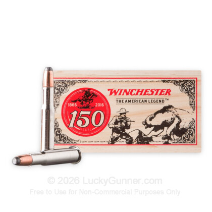 Large image of Premium 30-30 Ammo For Sale - 150 Grain Power-Point Ammunition in Stock by Winchester 150th Anniverssary Commemorative - 20 Rounds