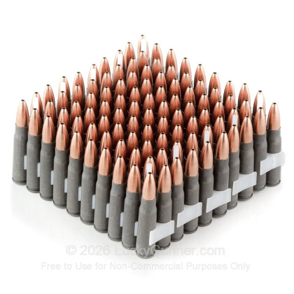 Image 4 of Tula Cartridge Works 7.62X39 Ammo