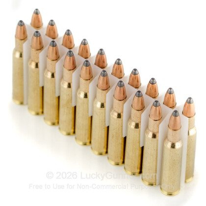 Image 4 of Sellier & Bellot .222 Remington Ammo