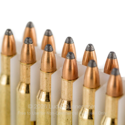 Image 5 of Sellier & Bellot .222 Remington Ammo