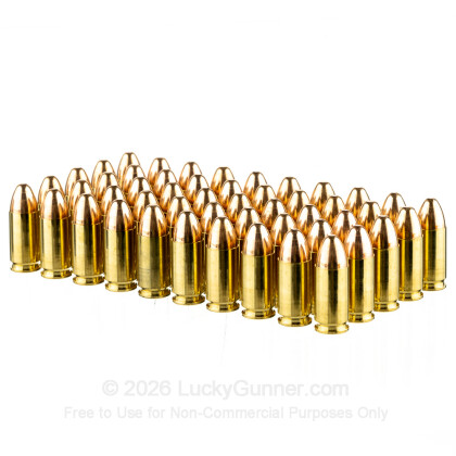 Image 4 of 9mm Ammo from SIG SAUER Image 4 of SIG SAUER 9mm Luger (9x19) Ammo