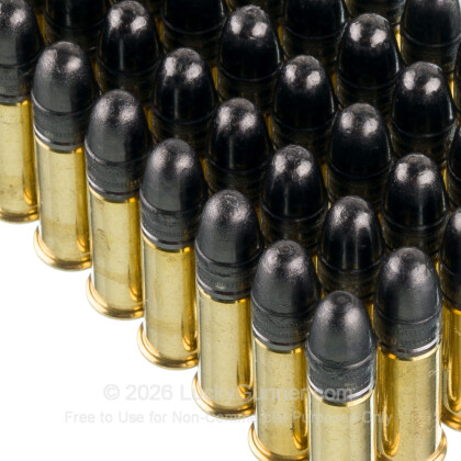 Image 5 of Eley .22 Long Rifle (LR) Ammo