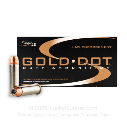 Image 2 of Speer .38 Special Ammo