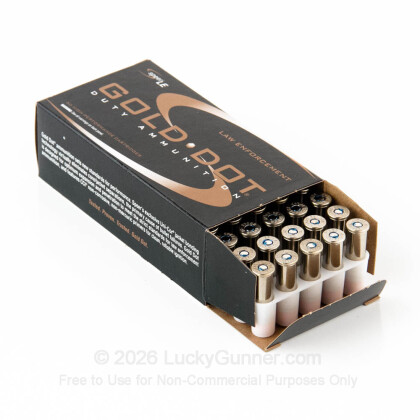 Image 3 of Speer .38 Special Ammo