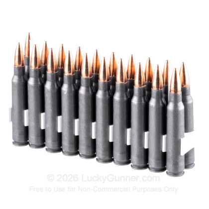 Image 4 of Tula Cartridge Works .223 Remington Ammo