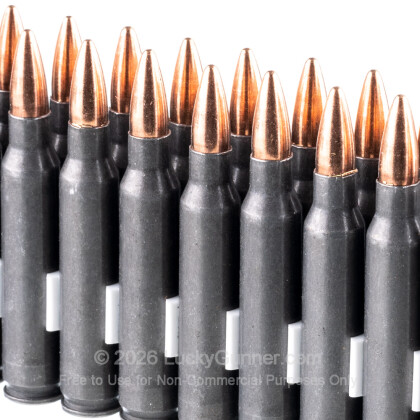 Image 5 of Tula Cartridge Works .223 Remington Ammo