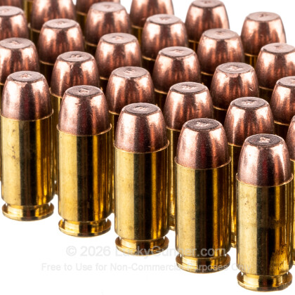Image 5 of Winchester .40 S&W (Smith & Wesson) Ammo