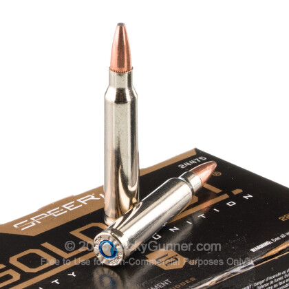 Image 4 of Speer .223 Remington Ammo