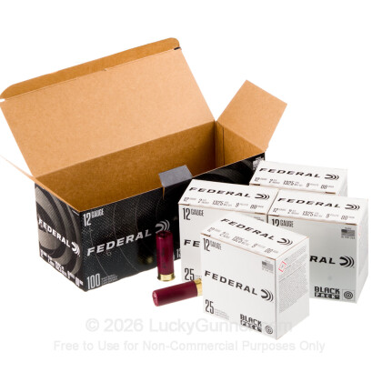 Image 3 of Federal 12 Gauge Ammo