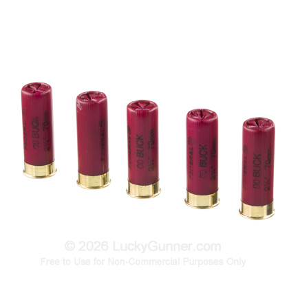 Image 4 of Federal 12 Gauge Ammo