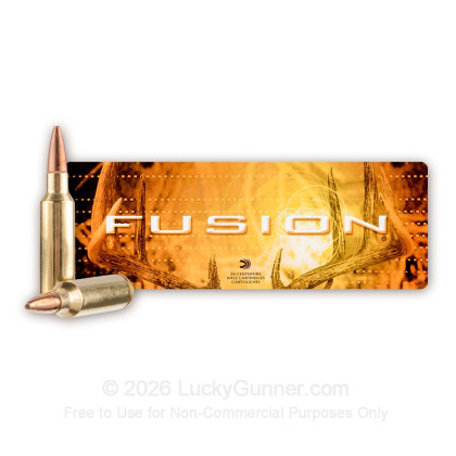 Image 2 of Federal 300 Winchester Short Magnum Ammo