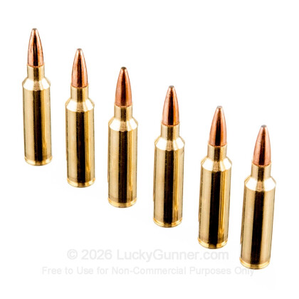Image 4 of Federal 300 Winchester Short Magnum Ammo