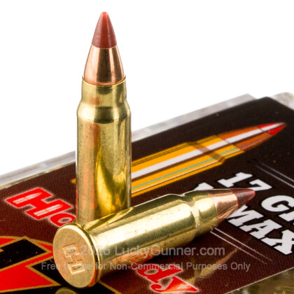 Image 4 of Hornady .17 HM2 (Mach 2) Ammo