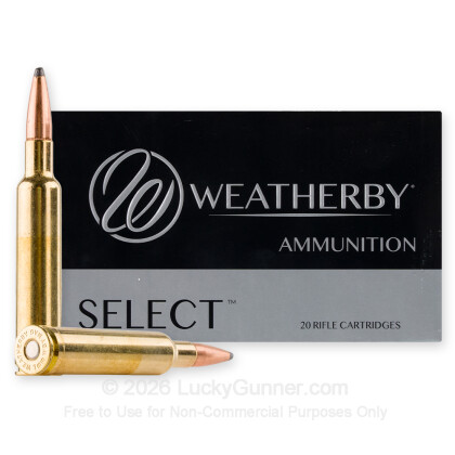 Image 2 of Weatherby 7mm Weatherby Ammo