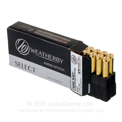 Image 3 of Weatherby 7mm Weatherby Ammo